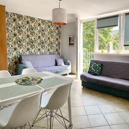 Apartament Sloneczny Świnoujście Exteriör bild