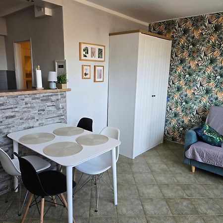 Apartament Sloneczny Świnoujście Exteriör bild