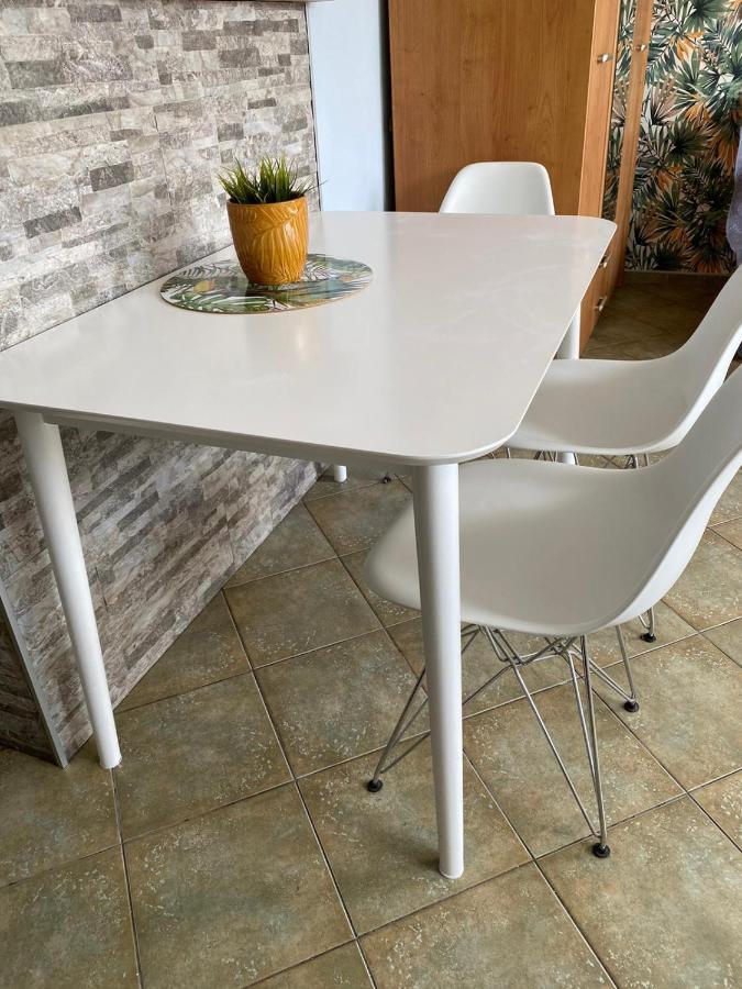 Apartament Sloneczny Świnoujście Exteriör bild