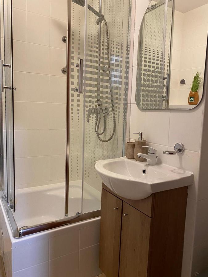 Apartament Sloneczny Świnoujście Exteriör bild