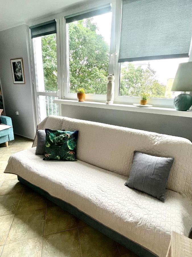 Apartament Sloneczny Świnoujście Exteriör bild