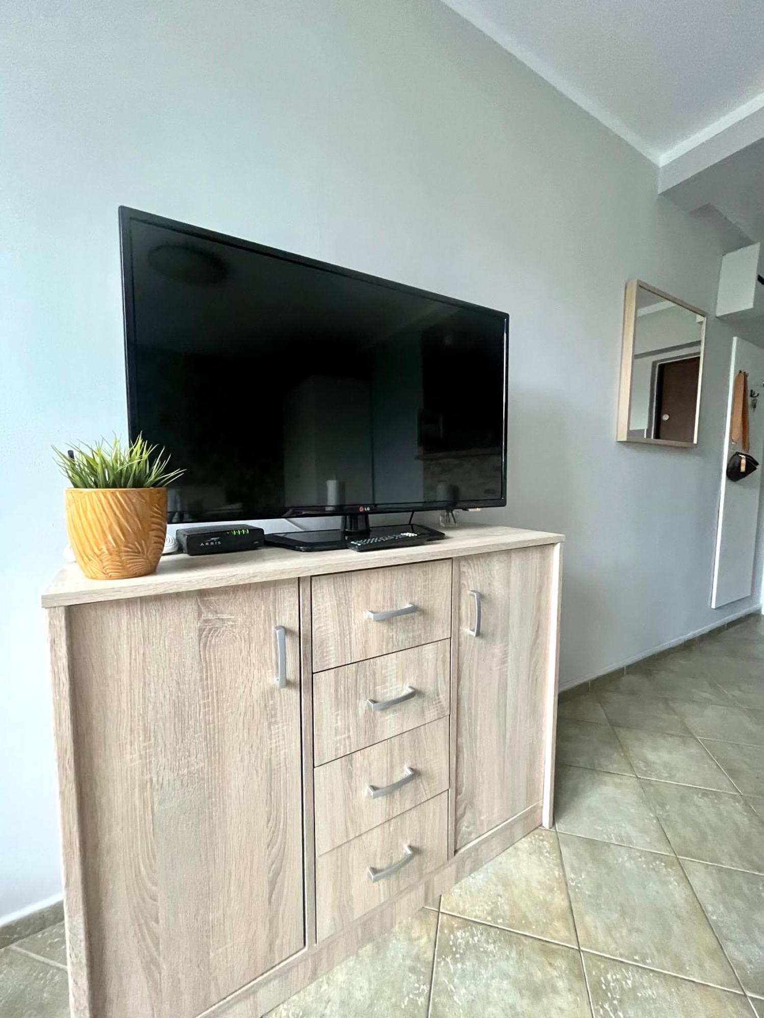 Apartament Sloneczny Świnoujście Exteriör bild