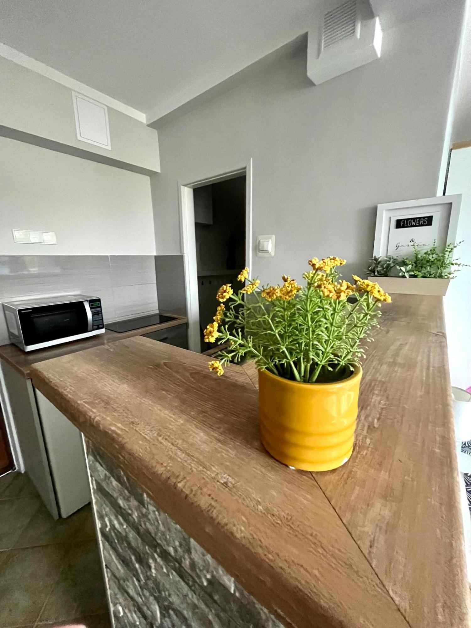 Apartament Sloneczny Świnoujście Exteriör bild