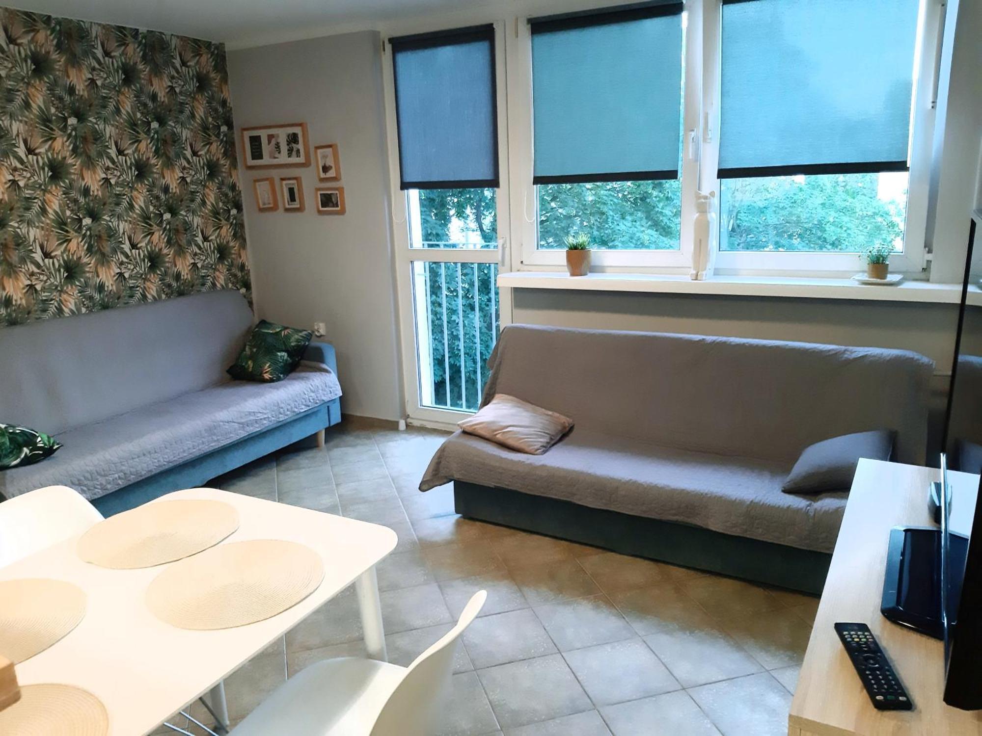 Apartament Sloneczny Świnoujście Exteriör bild