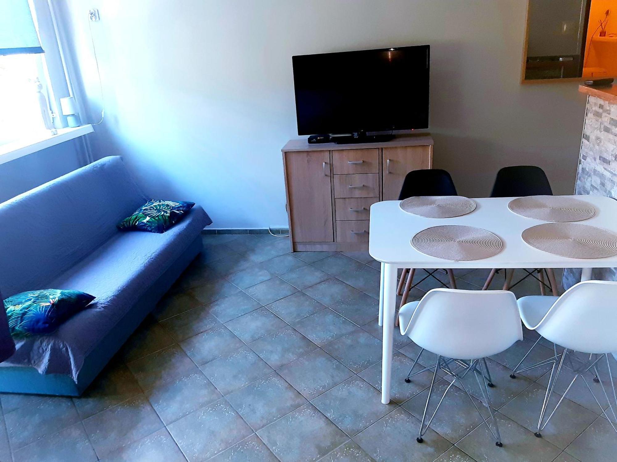 Apartament Sloneczny Świnoujście Exteriör bild