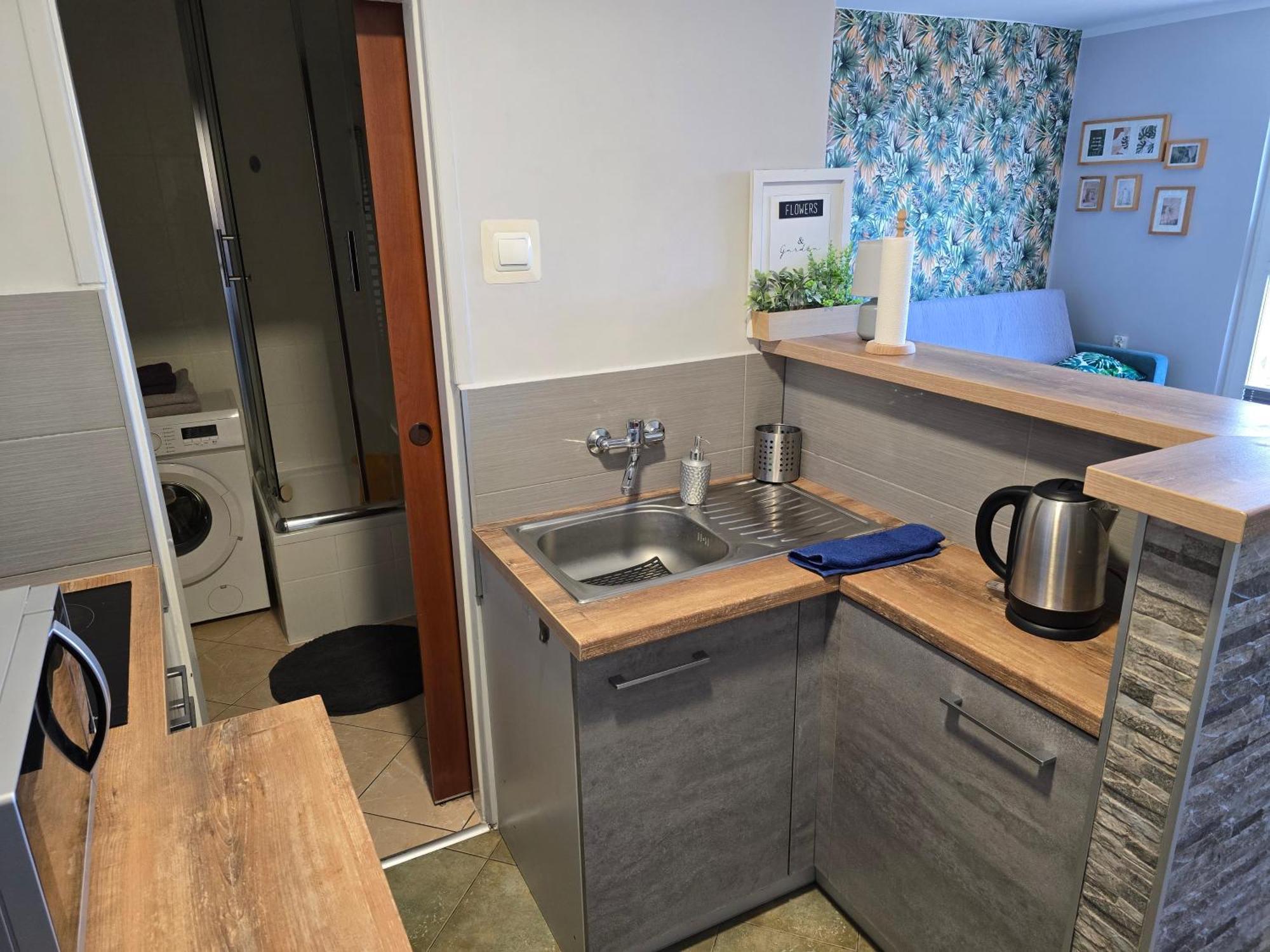 Apartament Sloneczny Świnoujście Exteriör bild