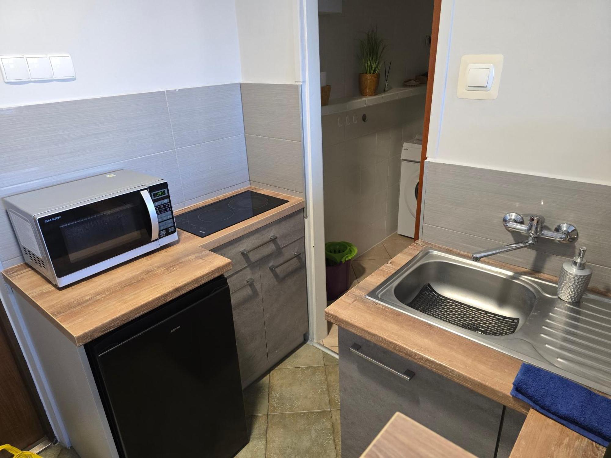 Apartament Sloneczny Świnoujście Exteriör bild