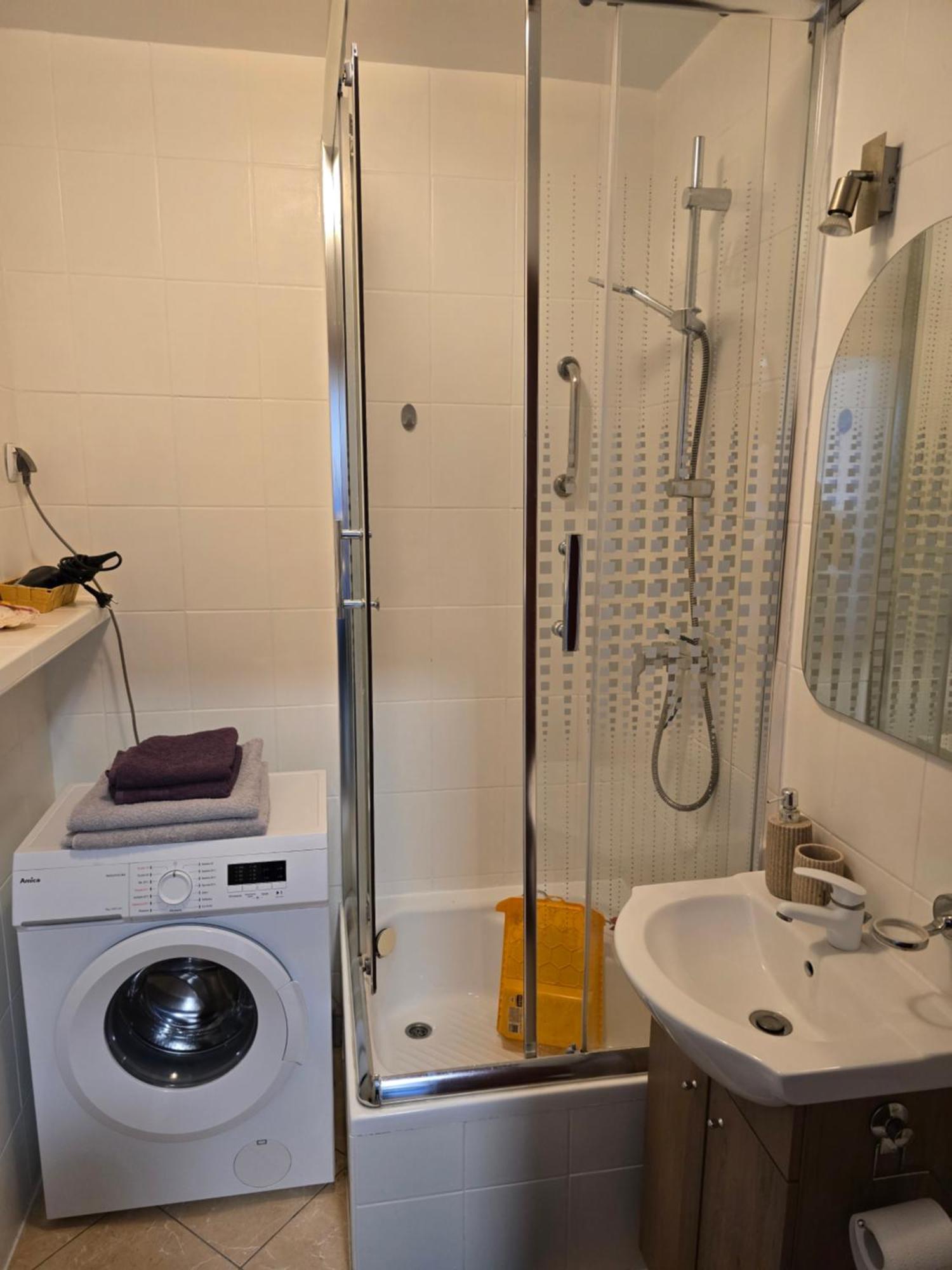 Apartament Sloneczny Świnoujście Exteriör bild
