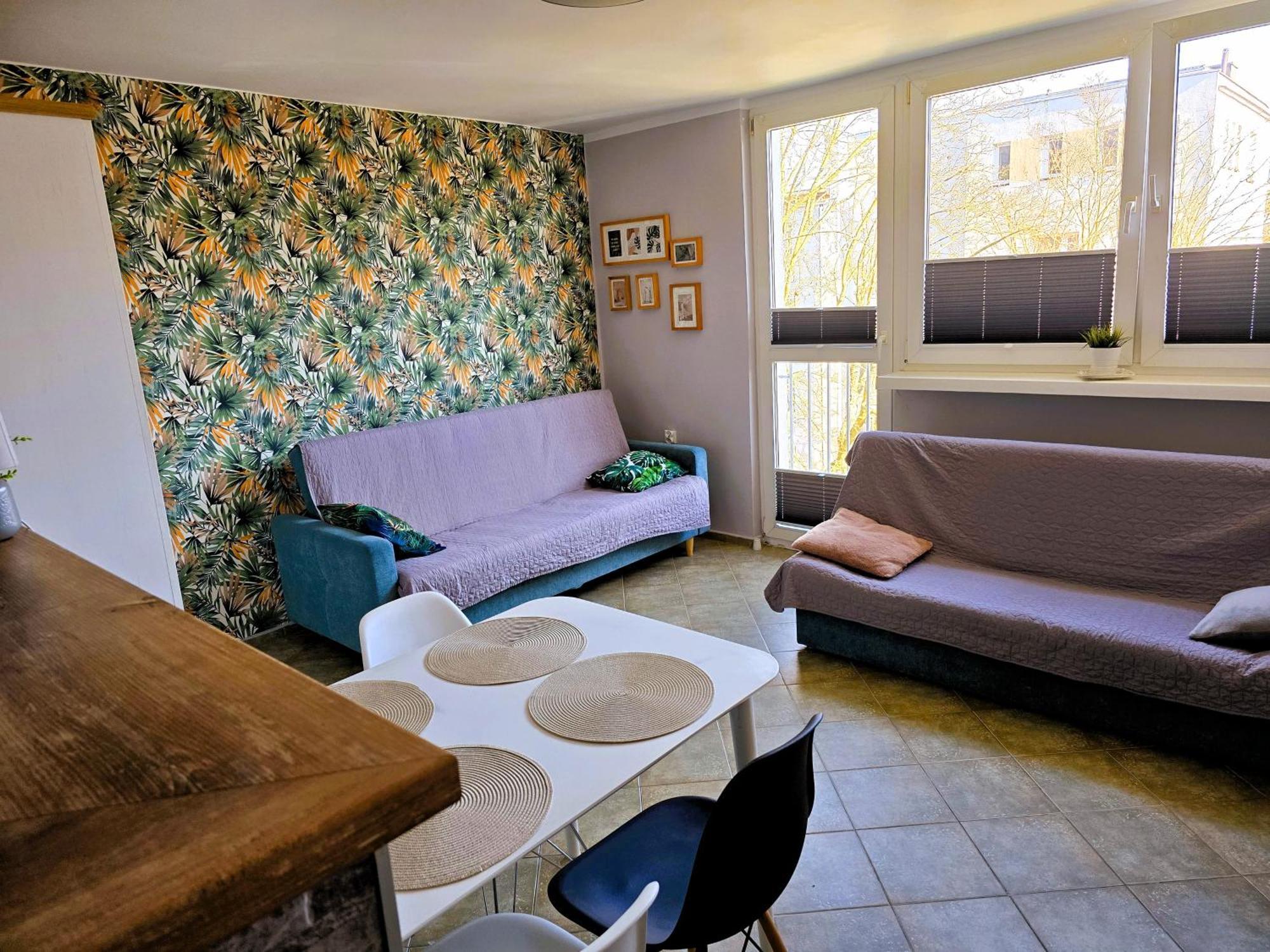 Apartament Sloneczny Świnoujście Exteriör bild