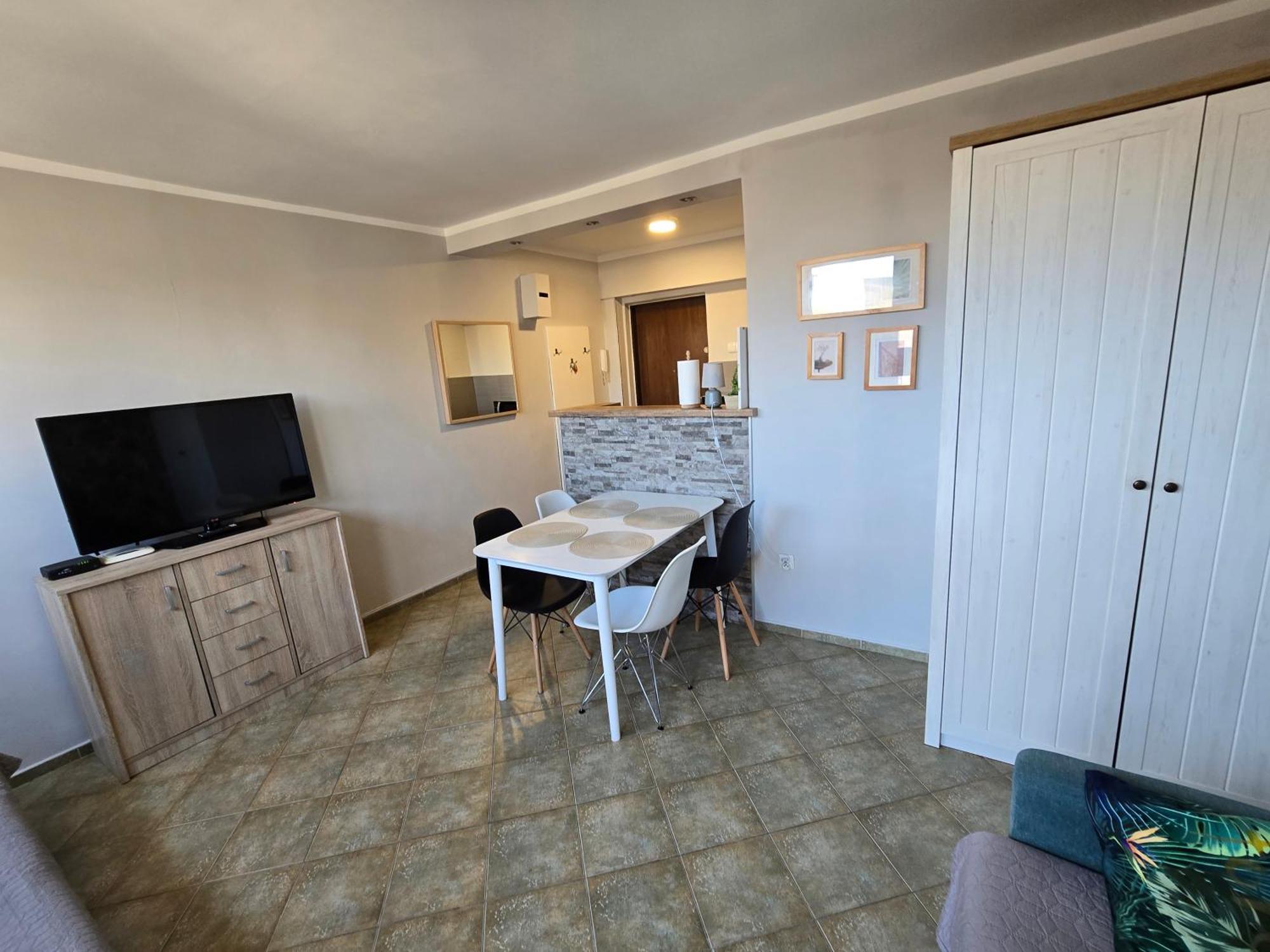 Apartament Sloneczny Świnoujście Exteriör bild