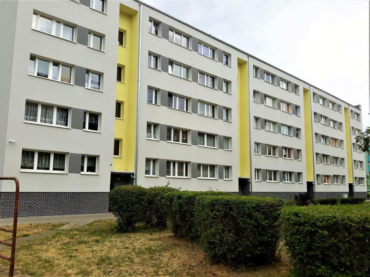 Apartament Sloneczny Świnoujście Exteriör bild
